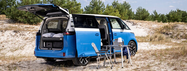 La California eléctrica ya es realidad: una camper con energía propia para hacer vida lejos de un camping