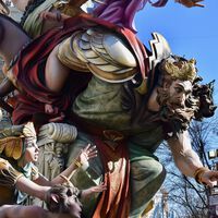 Las Fallas de Valencia son Patrimonio Inmaterial de la Humanidad: estas son las 5 razones