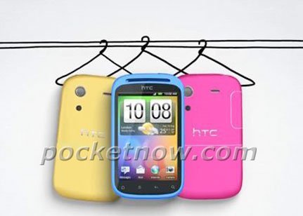 HTC Glamor, ¿un Smartphone orientado al público femenino?