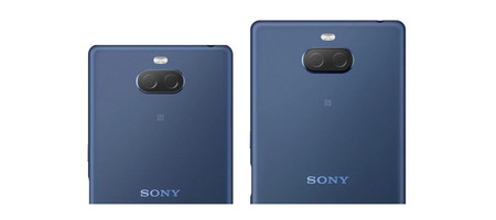 Los Sony Xperia XA3 y XA3 Plus se filtran en nuevos renders y apuntan a un cambio de nombre: Xperia 10