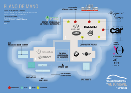 Salón de Madrid 2012