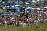 Poags Hole Hillclimb, polvo y tortazos a partes iguales 