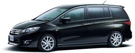 El Mazda5 se "nissaniza" en Japón