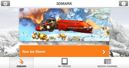 3DMark disponible en iOS, las comparaciones con Android se hacen realidad