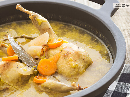 Cómo hacer codornices en escabeche: la receta tradicional