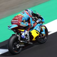 Álex Márquez lidera el triplete español en la clasificación de Moto2 en Silverstone