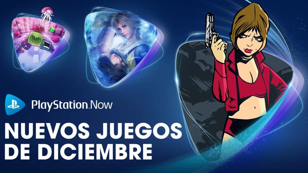 GTA III: The Definitive Edition, Final Fantasy X/X-2 HD Remaster y John Wick Hex entre los juegos que llegan a PS Now en diciembre GTA III: The Definitive Edition, Final Fantasy X/X-2 HD Remaster y John Wick Hex entre los juegos que llegan a PS Now en diciembre