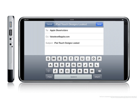 Los rumores se avivan: Posible MacBook Touch