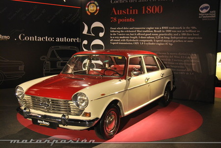 Austin 1800