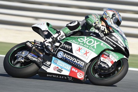 Remy Gardner Jerez Moto2 2019