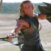 Troya se ambientó en la época de la antigua Grecia, pero pocos recuerdan que Brad Pitt en realidad filmó la película en México