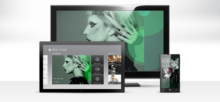 Xbox Music, la nueva plataforma de música por streaming de Microsoft