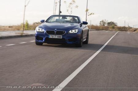 BMW M6 Cabrio