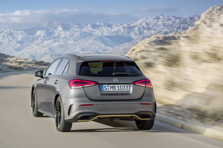 Mercedes Benz Clase A 2019