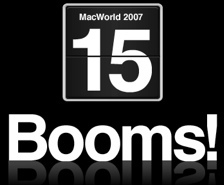 El contador de booms