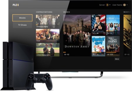 Plex para PlayStation y Xbox ya no requiere Plex Pass