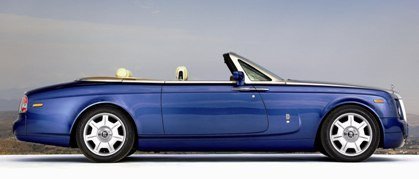 Rolls-Royce drophead