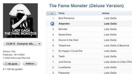 Las muestras de iTunes Store ya empiezan a tener 90 segundos de duración