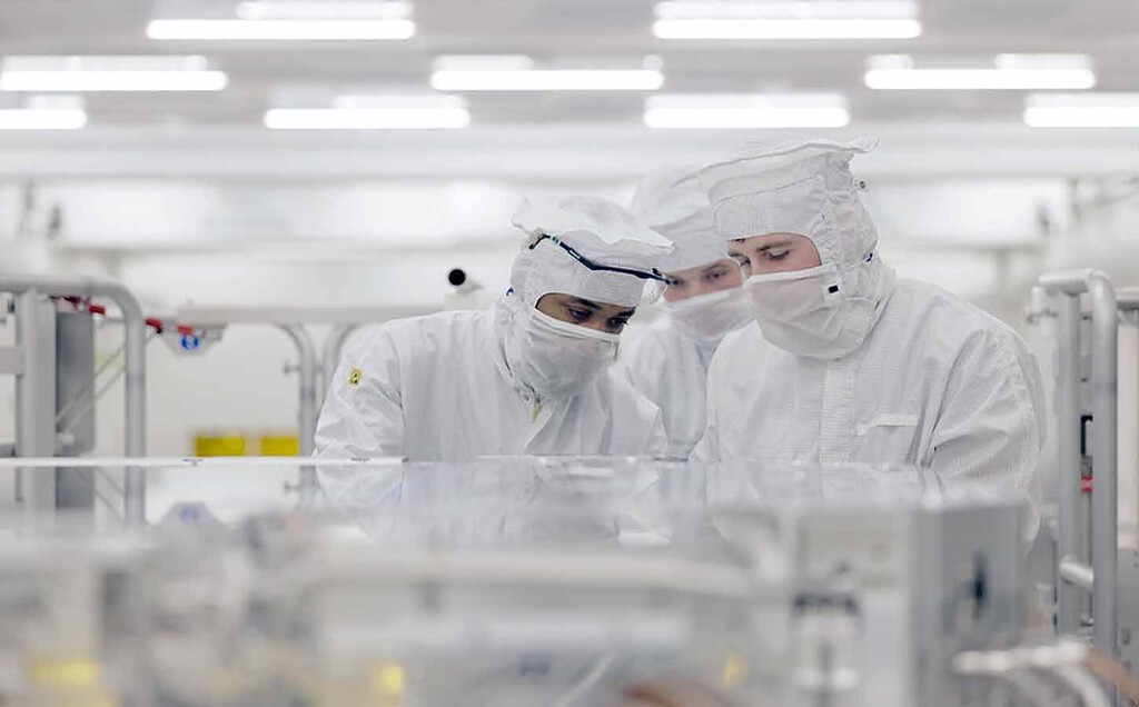 Samsung se plantea seguir los pasos de Intel. Tendrá la mejor máquina de litografía del mundo en 2024, según SED