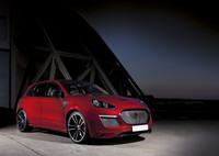 Eterniti Artemis, súperSUV en Pekín