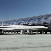La duración de los vuelos va a cambiar para siempre: anuncian un avión que rompe la barrera del sonido sin que se oiga el ruido de la explosión sónica