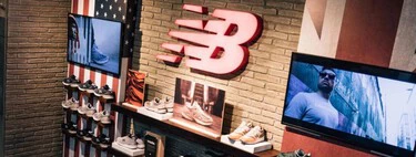 New Balance comienza a vaciar su almacén de zapatillas con una liquidación de hasta el 62% de descuento