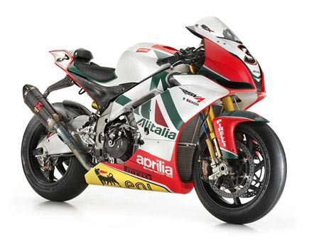 Aprilia Alitalia RSV4