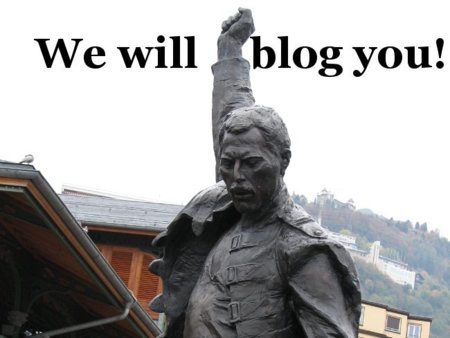 Internet is a series of Blogs (XCVII)