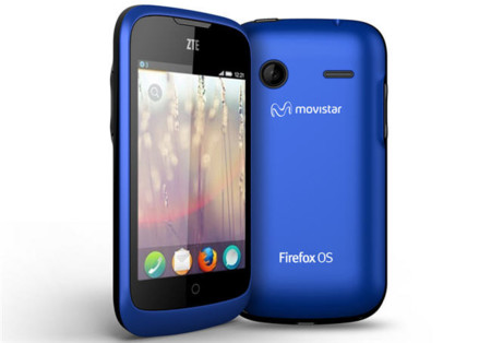 ZTE prepara sus nuevos smartphones con Firefox OS para 2014
