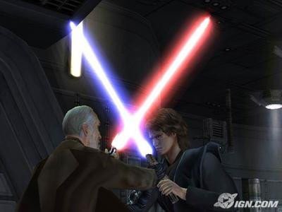 Star Wars Episode III: Revenge of the Sith