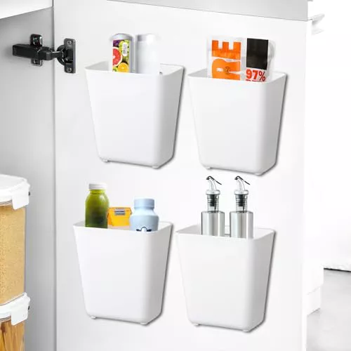 Organizador Cocina Adhesivo, Organizadores de Cocina, Set de 4