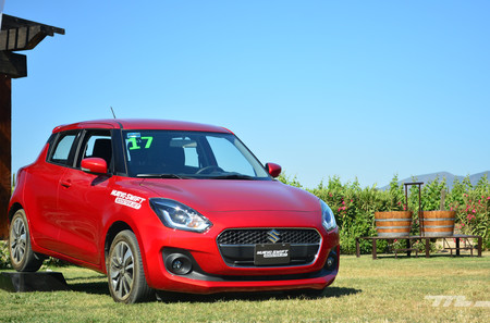 ¿Yay o nah? Manejamos el Suzuki Swift Boosterjet