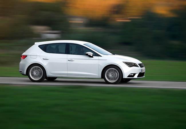 SEAT León 2014