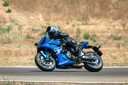 Suzuki Gsx8r 7 2023