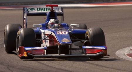 Julián Leal correrá la GP2 2012 con Trident Racing