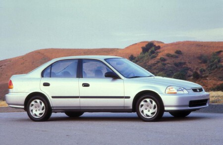 Honda Civic 1997