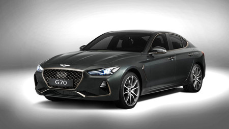 Genesis G70 Albert Biermann