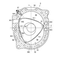 Mazda patenta un motor rotativo... como generador para un futuro eléctrico de autonomía extendida
