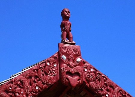Un museo de Nueva Zelanda "prohíbe" a las embarazadas entrar a una exposición