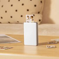 Nada de cámaras Polaroid: Xiaomi tiene una impresora portátil que funciona con el móvil y es ideal como regalo esta Navidad 