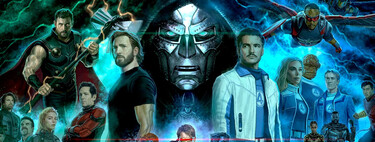 Kevin Feige promete en 'Vengadores: Secret Wars' "reuniones de personajes que siempre hemos soñado"
