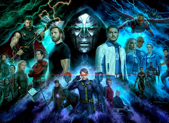 'Vengadores: Doomsday'