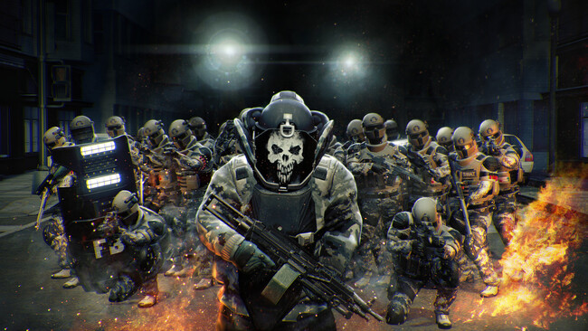 Imagen De Payday 2