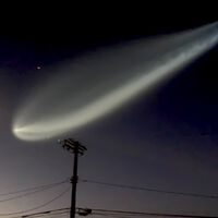Un fragmento de cohete de SpaceX va a estrellarse contra la Luna este miércoles. Y los científicos están encantados