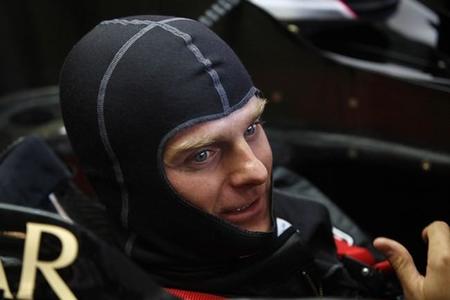 Lotus, Davide Valsecchi y Heikki Kovalainen, una elección lógica