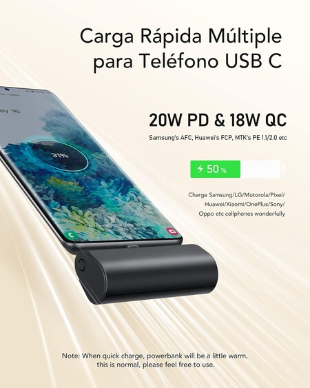 Mini Power Bank Mofit
