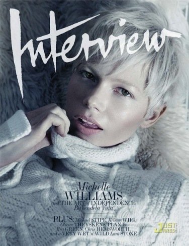 Michelle Williams, si me dicen que eres nórdica me lo creo