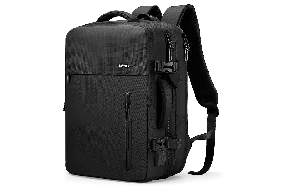 Mochila Paco Martinez PACO MARTINEZ Mochila De Viaje Expandible