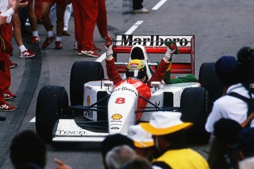 25 años de la muerte de Ayrton Senna: el mayor mito de la historia aún vive en el recuerdo de la Fórmula 1