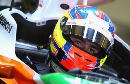 Paul Di Resta cerca de firmar como piloto reserva de Force India